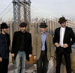 Brooklyn Rider, string quartet