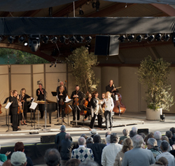 Ojai Music Festival 2011 Day 4 - 5:30 Concert Featuring Australi