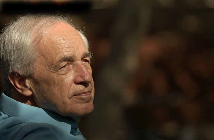 Boulez 2003 by Frank Bott