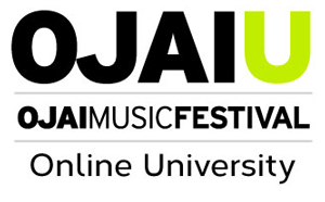 OjaiU Ojai Music Festival