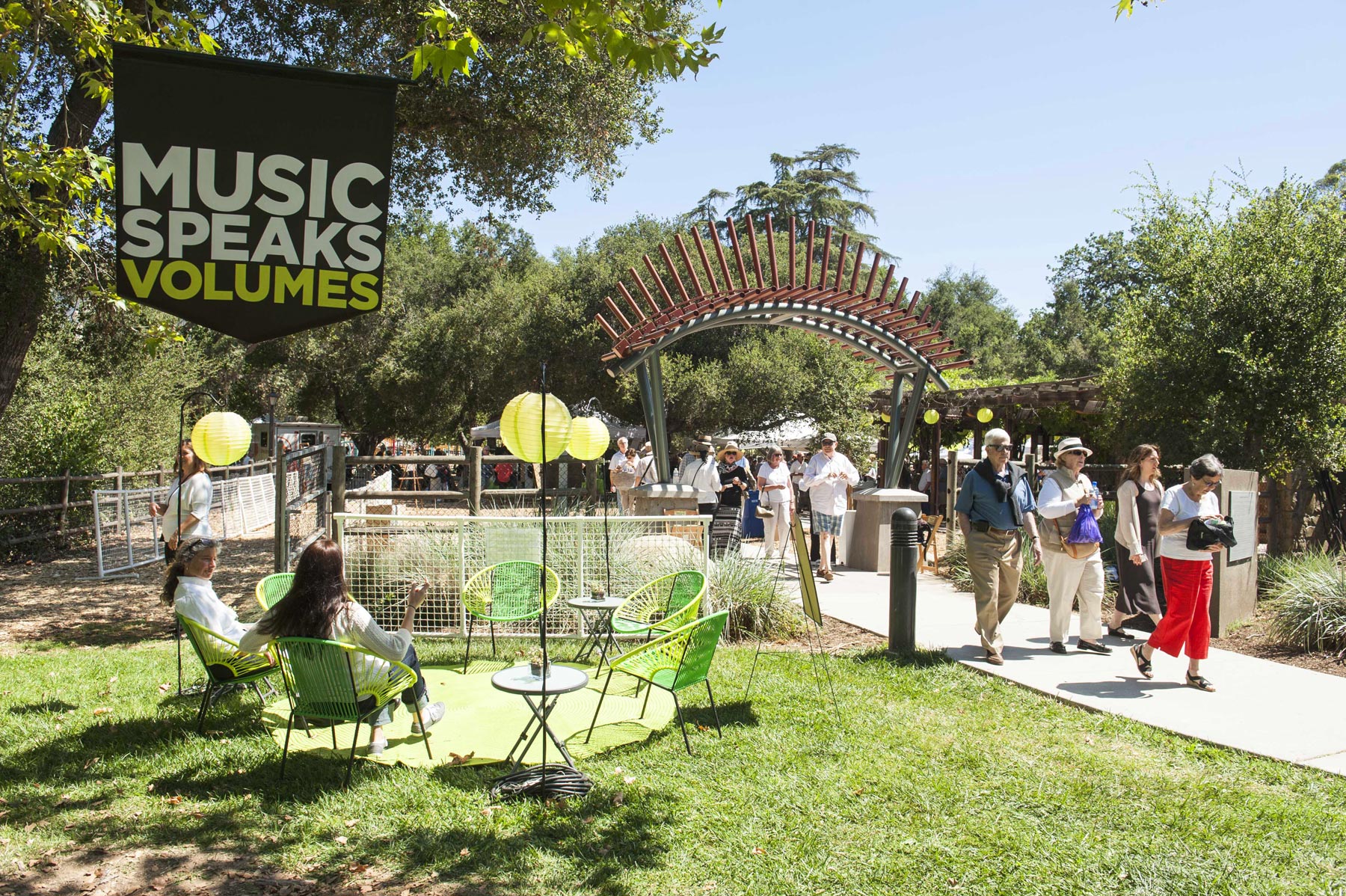 Look & Listen Ojai Music Festival