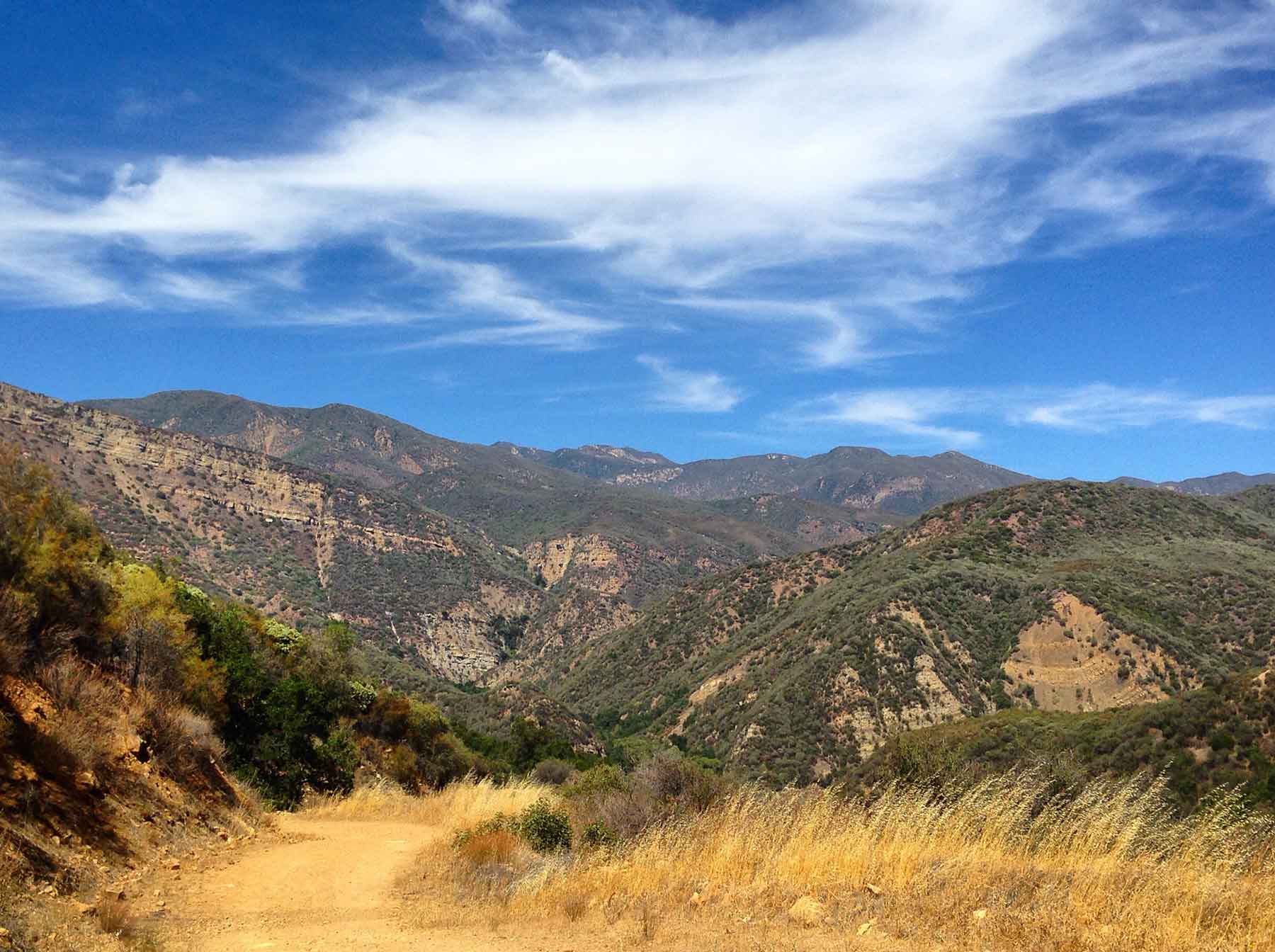 Ojai-Trail