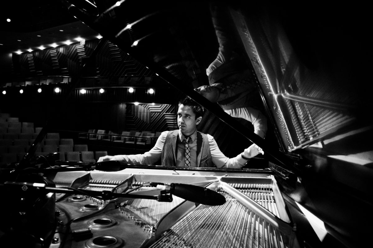 Vijay Iyer, 2017 Music Director