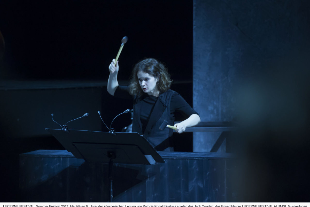 Patricia Kopatchinskaja on Interpretation