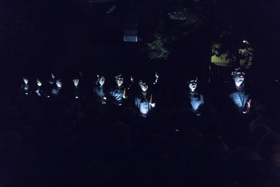 Ojai Music Festival Contemporary Classical Music Festival in Ojai, CA