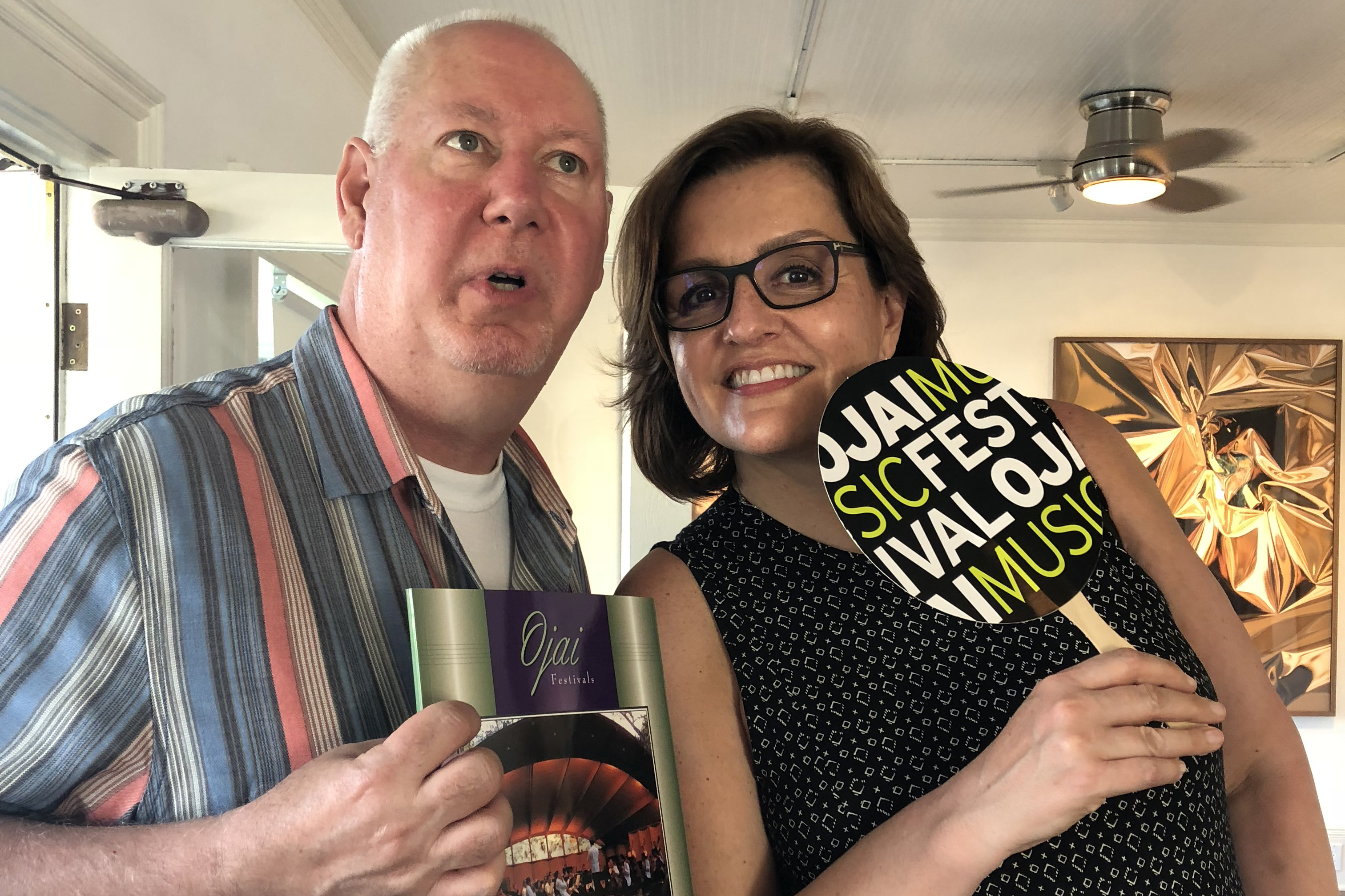 2018 Newcomer’s Reception Gallery