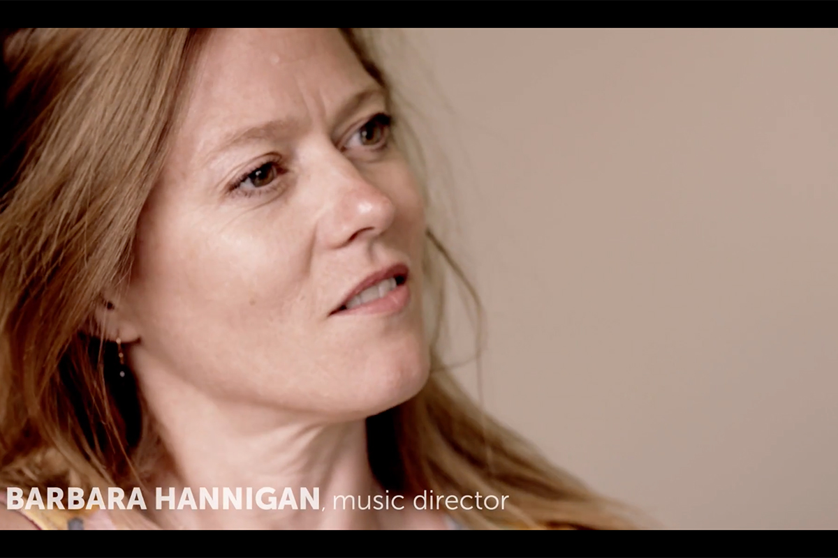 Watch Barbara Hannigan On The Equilibrium Mentoring Initiative Ojai Music Festival