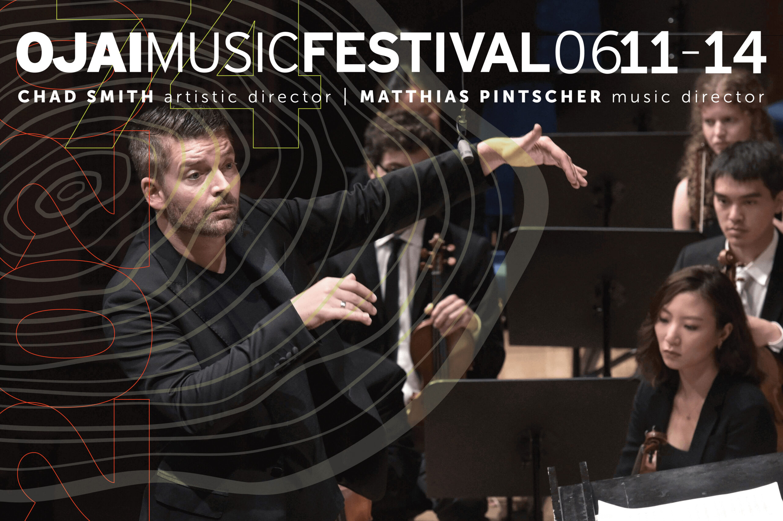 2020 Festival Concert Schedule