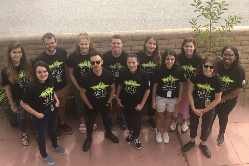 Festival Internships Part of the Team Ojai Music Festival