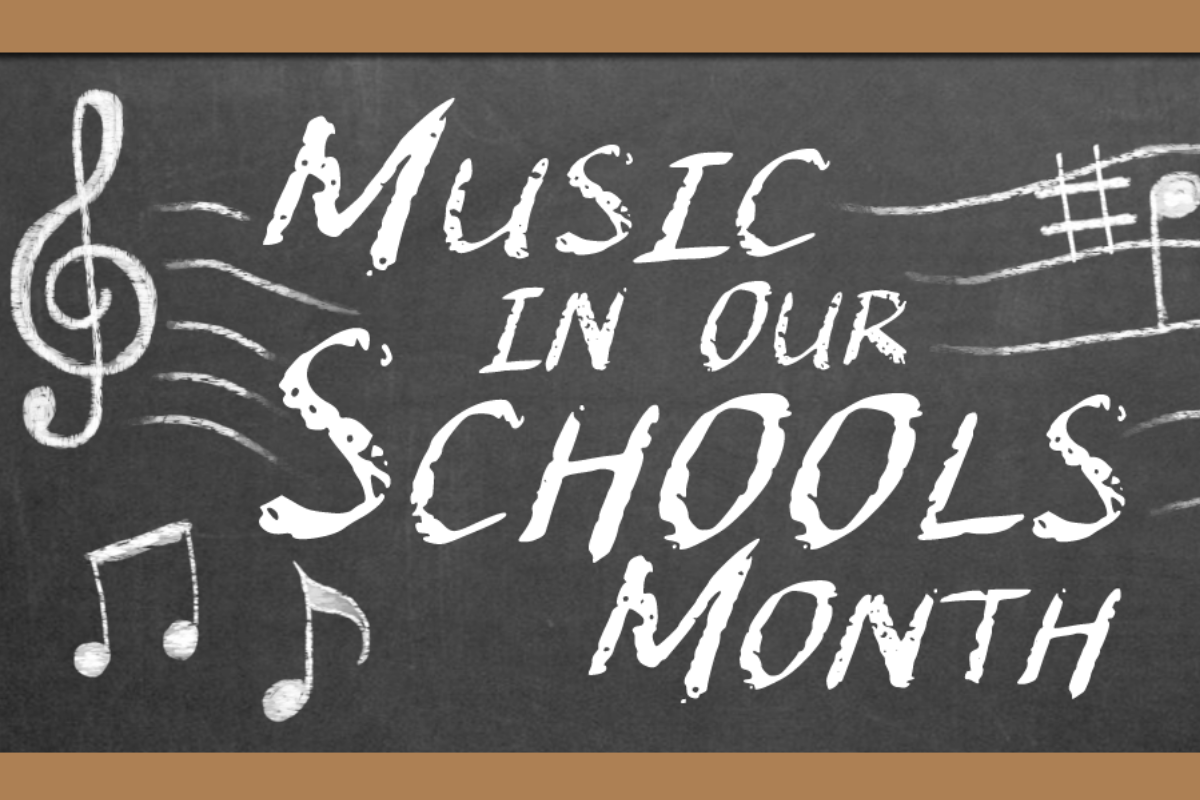 March is Music in Our Schools Month! - Ojai Music Festival