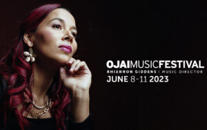 Rhiannon Giddens 2023 Music Director