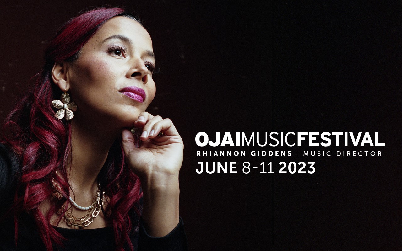 2023 Ojai Festival Announcement Ojai Music Festival