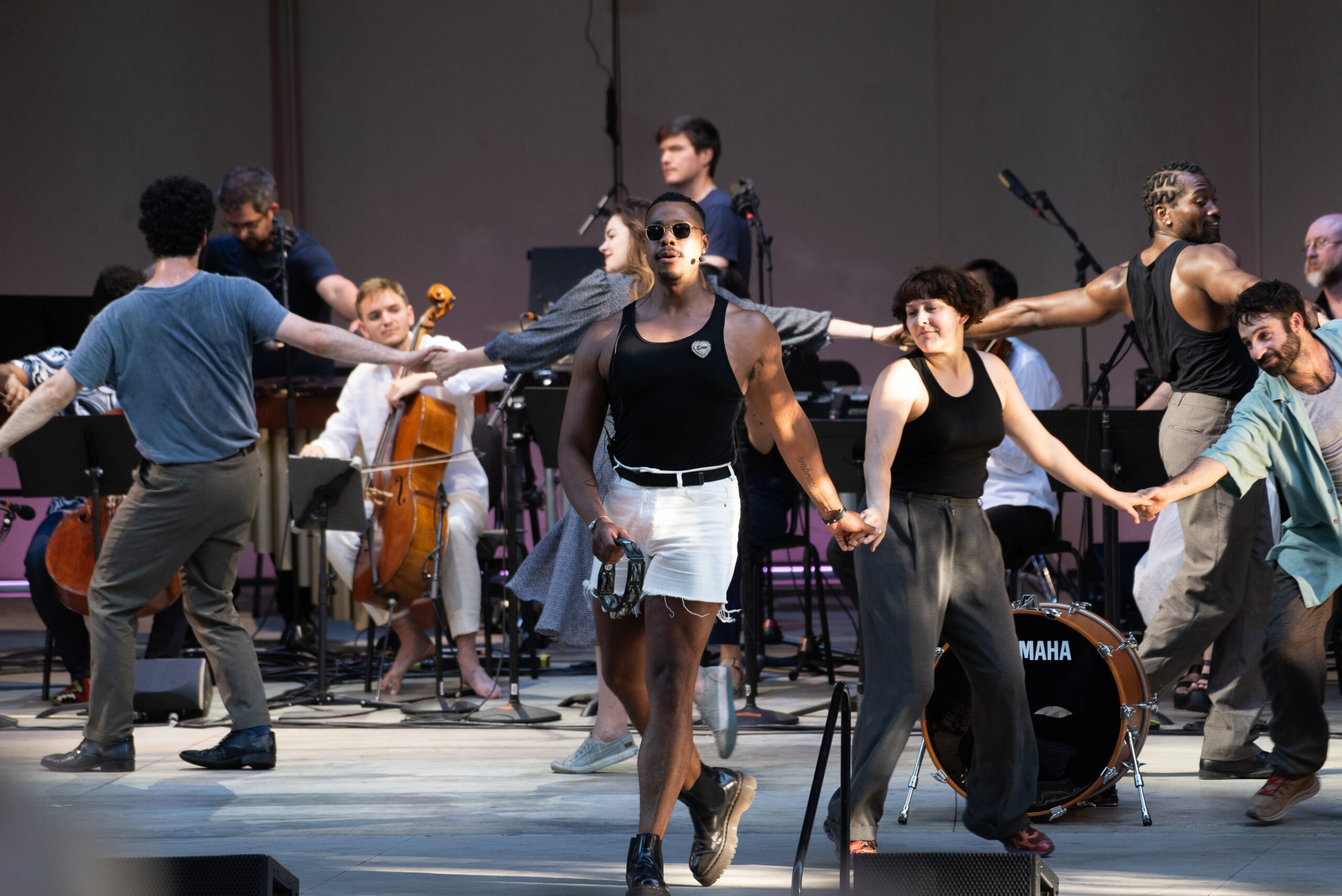 Innovative Music Collaborations at Big Ears Festival 2025