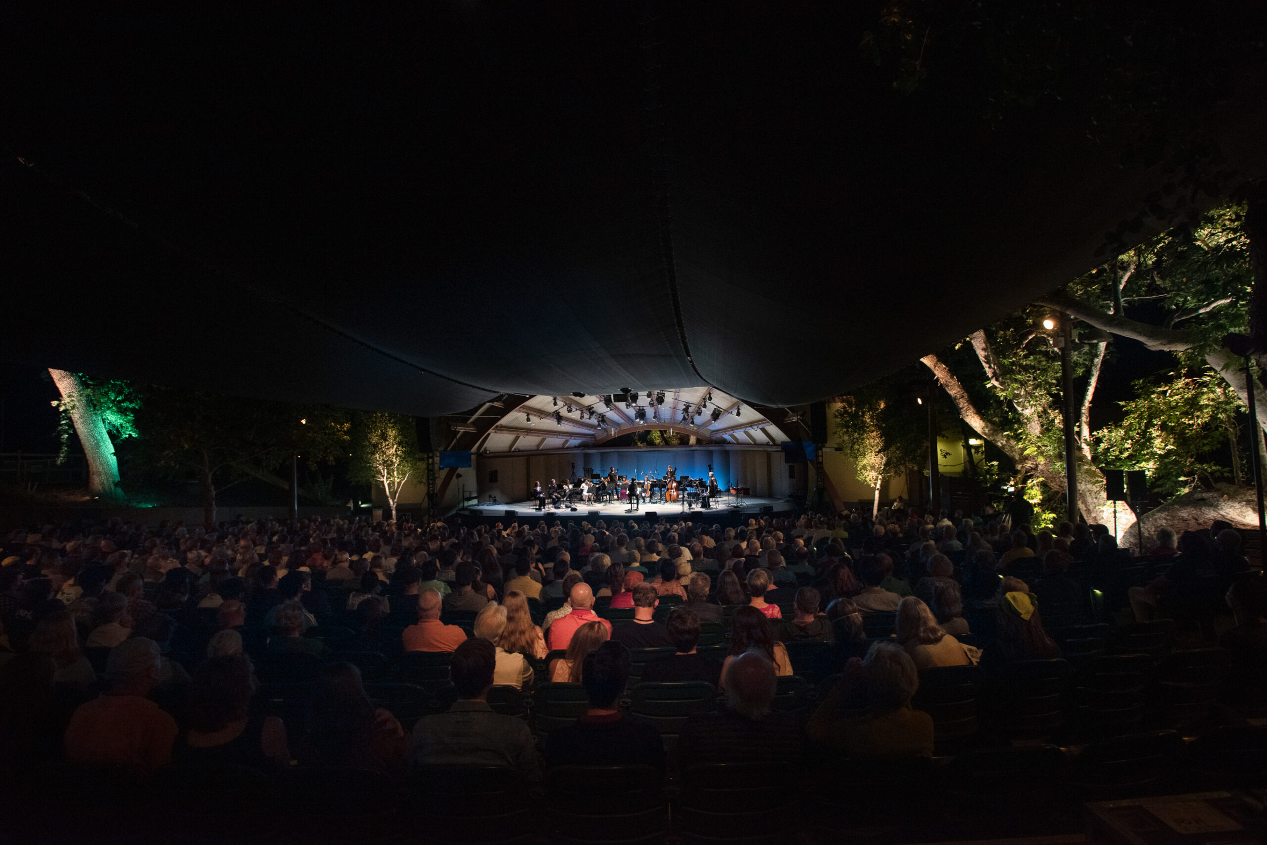 Press Images Ojai Music Festival