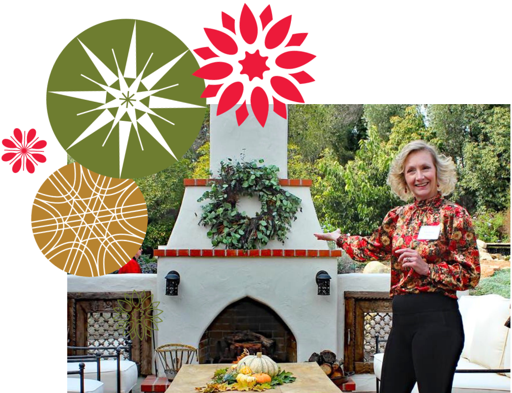 Volunteer at Holiday Home Tour adn Marketplace! Ojai Music Festival