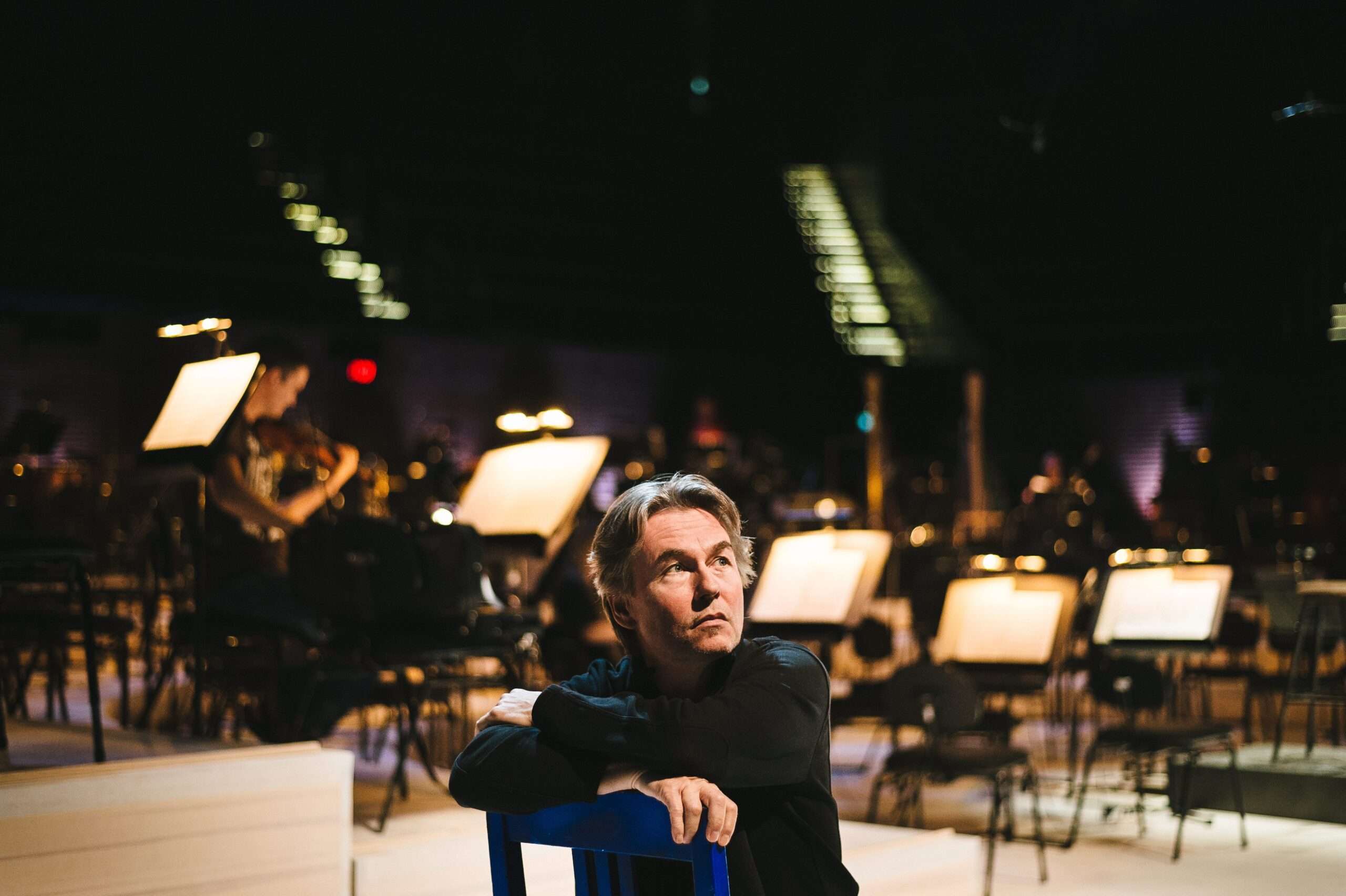 Esa-Pekka Salonen Named Music Director for the 80th Festival: June 11-14, 2026