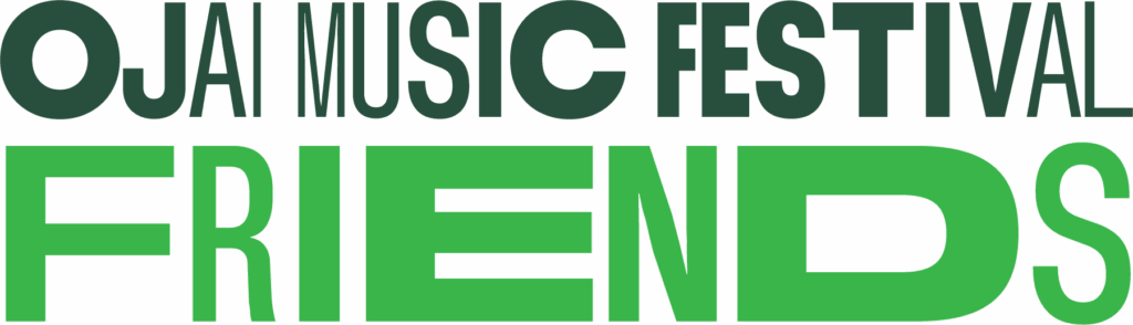 Ojai Music Festival Friends