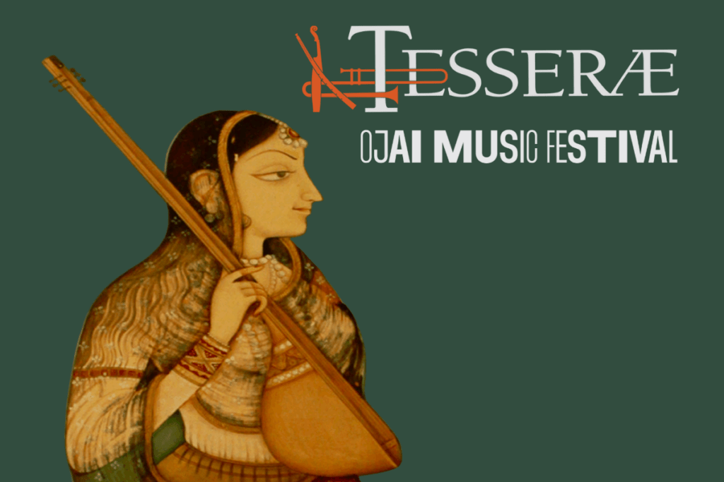 Tessarae
Ojai Music Festival