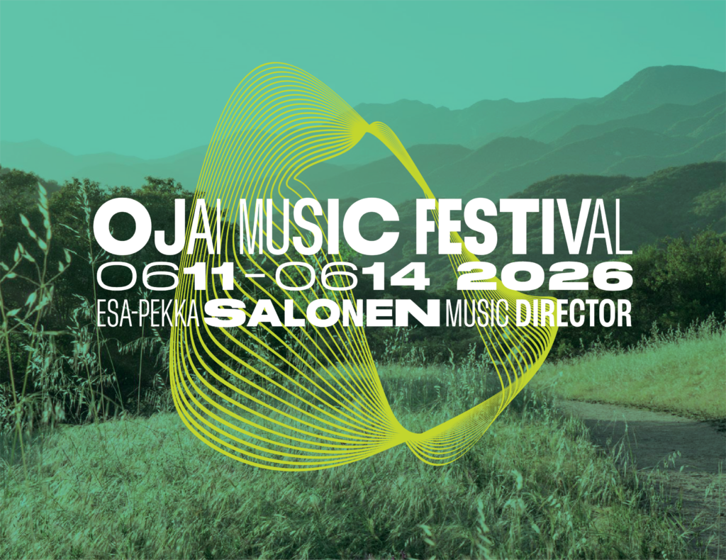 2026 Festival dates with image