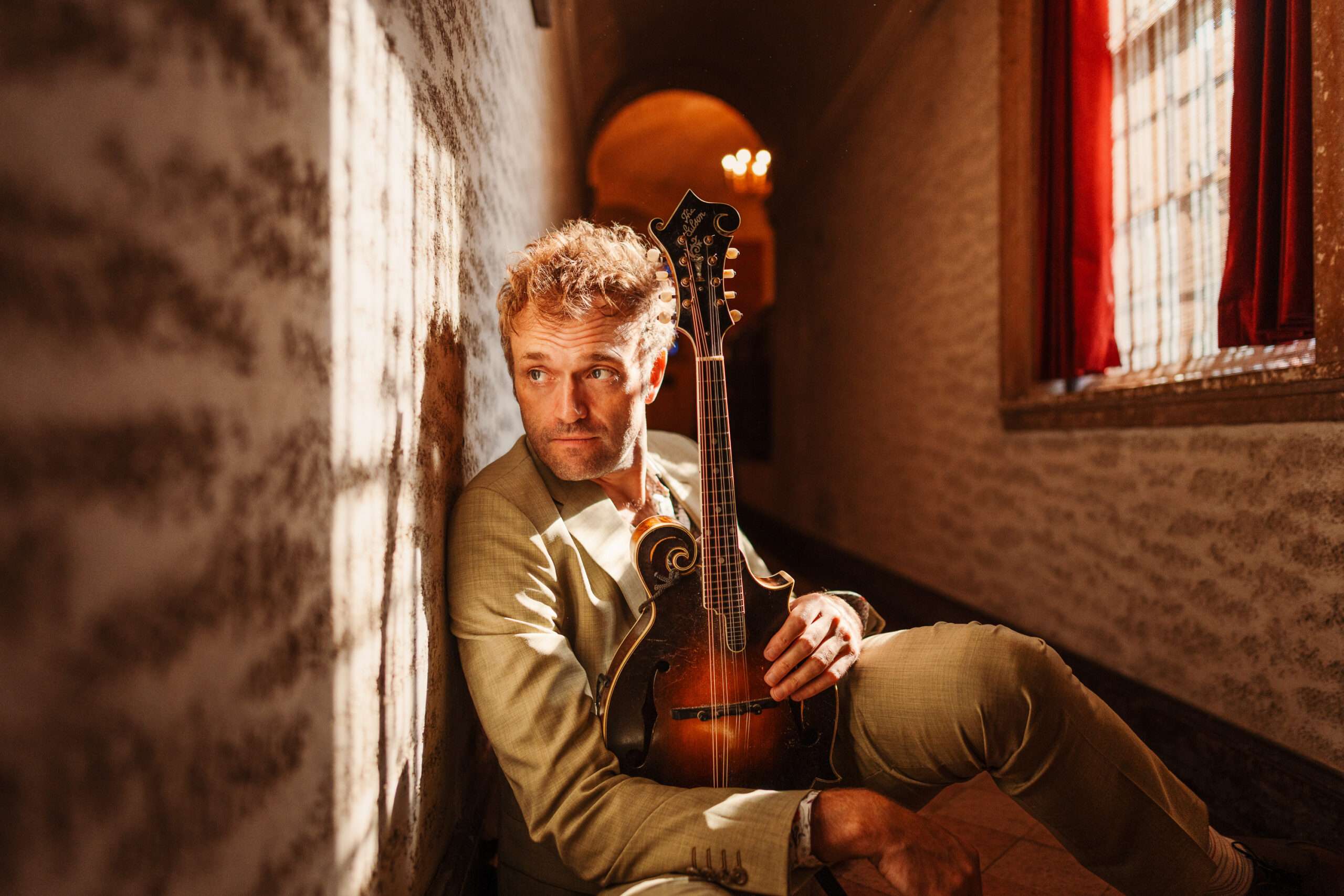 Ojai Music Festival Announces Chris Thile as Music Director for the 81st Festival, June 10-13, 2027