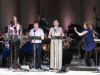 Ojai Music Festival. - "Pulcinella" 6/9/19 Libby Bowl Ojai Music Festival. - "Pulcinella" 6/9/19 Libby Bowl