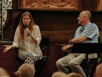 Photo by Sierra Dudas Ojai Music Festival. 6/6/19 Ojai Talks