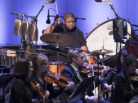 OJAI, CA – June 8, 2017: American Premiere of Emergence with Tyshawn Sorey and OCME. Photo Credit: David Bazemore
