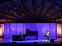 OJAI, CA – June 8, 2017: A Cosmic Rhythm With Each Stroke with Vijay Iyer and Wadada Leo Smith. Photo Credit: David Bazemore