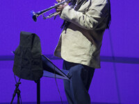 OJAI, CA – June 8, 2017: A Cosmic Rhythm With Each Stroke with Wadada Leo Smith. Photo Credit: David Bazemore