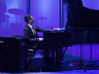 OJAI, CA – June 8, 2017: A Cosmic Rhythm With Each Stroke with Vijay Iyer. Photo Credit: David Bazemore