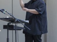 OJAI, CA – June 9, 2017: The Inner Spectrum of Variables with Tyshawn Sorey. Photo Credit: David Bazemore.