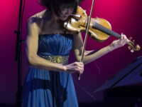 OJAI, CA – June 9, 2017: Bach and Beyond with Jennifer Koh. Photo Credit: David Bazemore.