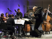 OJAI, CA – June 10, 2017: Rite of Spring by Igor Stravinsky arr. Cliff Colnot with Steven Schick (conductor) and ICE. Photo Credit: David Bazemore.