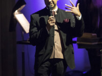 OJAI, CA – June 10, 2017: Vijay Iyer. Photo Credit: David Bazemore.