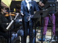 OJAI, CA – June 10, 2017: Yet Unheard by Courtney Bryan with Helga Davis. Photo Credit: David Bazemore.