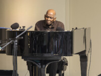 OJAI, CA – June 11, 2017: Muhal Richard Abrams. Photo Credit: David Bazemore.