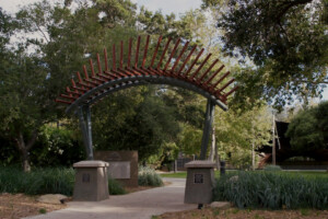 Trimpin Arch Trimpin Arch