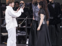 Photo by David Bazemore Ojai Music Festival. - "The Rake's Progresss" 6/6/19 Libbey Bowl