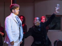 Photo by David Bazemore Ojai Music Festival. - "The Rake's Progresss" 6/6/19 Libbey Bowl