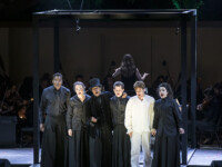 Photo by David Bazemore Ojai Music Festival. - "The Rake's Progresss" 6/6/19 Libbey Bowl