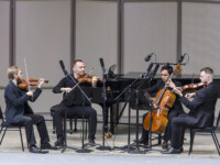 Photo by David Bazemore OMF_June7_Afternoon-Concert_JackQuartet_01