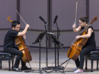 Photo by David Bazemore OMF_June7_Afternoon-Concert_JackQuartet_06