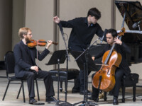 Photo by David Bazemore OMF_June7_Afternoon-Concert_JackQuartet_07