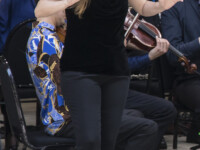 Ojai Music Festival - Kate Howden, soprano & LUDWIG, Edo Frenkel, conductor 6/8/18 Libbey Bowl, Ojai Ojai Music Festival - Kate Howden, soprano & LUDWIG, Edo Frenkel, conductor 6/8/18 Libbey Bowl, Ojai