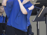 Ojai Music Festival - Ingrid Geerlings, flute, piano 6/8/18 Libbey Bowl, Ojai Ojai Music Festival - Ingrid Geerlings, flute, piano 6/8/18 Libbey Bowl, Ojai