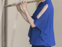 Ojai Music Festival - Ingrid Geerlings, flute, piano 6/8/18 Libbey Bowl, Ojai Ojai Music Festival - Ingrid Geerlings, flute, piano 6/8/18 Libbey Bowl, Ojai