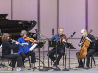 Ojai Music Festival - Members of LUDWIG 6/8/18 Libbey Bowl, Ojai Ojai Music Festival - Members of LUDWIG 6/8/18 Libbey Bowl, Ojai