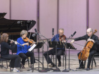 Ojai Music Festival - Members of LUDWIG 6/8/18 Libbey Bowl, Ojai Ojai Music Festival - Members of LUDWIG 6/8/18 Libbey Bowl, Ojai