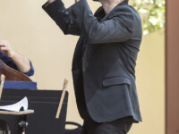 Ojai Music Festival - LUDWIG, Edo Frenkel, conductor 6/8/18 Libbey Bowl, Ojai Ojai Music Festival - LUDWIG, Edo Frenkel, conductor 6/8/18 Libbey Bowl, Ojai