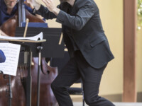 Ojai Music Festival - LUDWIG, Edo Frenkel, conductor 6/8/18 Libbey Bowl, Ojai Ojai Music Festival - LUDWIG, Edo Frenkel, conductor 6/8/18 Libbey Bowl, Ojai
